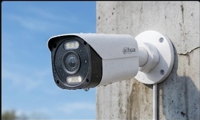 4K Ultra HD IP Kamera